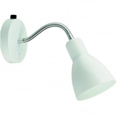 Бра Arte Lamp A1408AP-1WH DORM