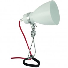 Настольная лампа Arte Lamp A1409LT-1WH DORM