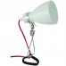 Настольная лампа Arte Lamp A1409LT-1WH DORM
