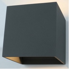 Уличный светильник Arte Lamp A1414AL-1GY Laferan