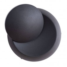 Светильник настенный Arte Lamp ECLIPSE A1421AP-1BK
