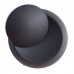 Светильник настенный Arte Lamp ECLIPSE A1421AP-1BK