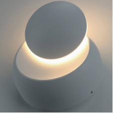Бра Arte Lamp A1421AP-1WH Dafur