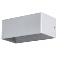Светильник настенный Arte Lamp Cassetta A1422AP-1GY