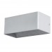 Светильник настенный Arte Lamp Cassetta A1422AP-1GY