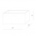 Светильник настенный светодиодный Arte Lamp A1422AP-1WH
