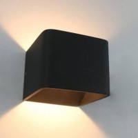 Светильник настенный Arte Lamp SCATOLA A1423AP-1BK
