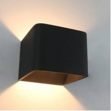 Светильник настенный Arte Lamp SCATOLA A1423AP-1BK