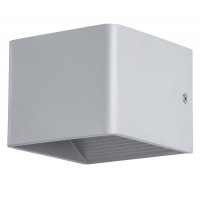 Светильник настенный Arte Lamp Scatola A1423AP-1GY