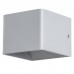 Светильник настенный Arte Lamp Scatola A1423AP-1GY