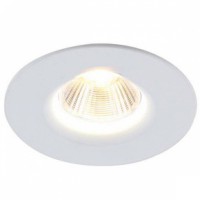 Светильник встраиваемый светодиодный Arte Lamp UOVO A1427PL-1WH