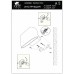 Светильник настенный Arte Lamp Lucciola A1429AP-1GY