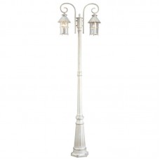 Фонарный столб Arte Lamp A1467PA-2WG Persia 2