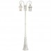 Фонарный столб Arte Lamp A1467PA-2WG Persia 2