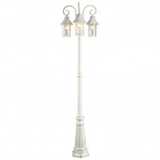 Фонарный столб Arte Lamp A1467PA-3WG Persia 2