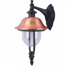Уличный светильник Arte Lamp A1482AL-1BK Barcelona