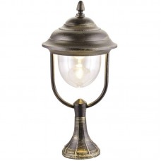 Наземный уличный светильник Arte Lamp A1484FN-1BN Barcelona