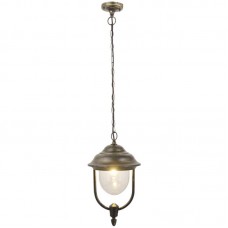 Уличный светильник Arte Lamp A1485SO-1BN Barcelona