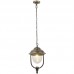 Уличный светильник Arte Lamp A1485SO-1BN Barcelona