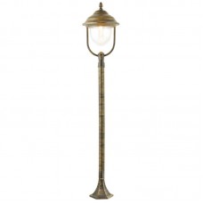 Наземный уличный светильник Arte Lamp A1486PA-1BN Barcelona