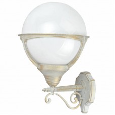 Уличный светильник Arte Lamp A1491AL-1WG Monaco