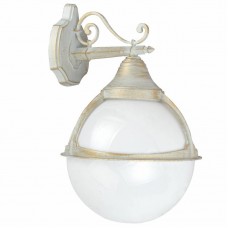 Уличный светильник Arte Lamp A1492AL-1WG Monaco