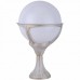 Наземный уличный светильник Arte Lamp A1494FN-1WG Monaco Наземный уличный светильник Arte Lamp A1494FN-1WG Monaco