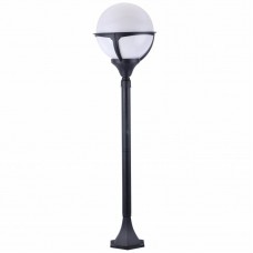 Наземный уличный светильник Arte Lamp A1496PA-1BK Monaco