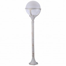 Наземный уличный светильник Arte Lamp A1496PA-1WG Monaco