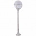Наземный уличный светильник Arte Lamp A1496PA-1WG Monaco