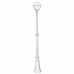 Фонарный столб Arte Lamp A1497PA-1WG Monaco
