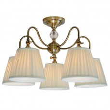 Люстра потолочная Arte Lamp SEVILLE A1509PL-5PB