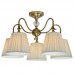 Люстра потолочная Arte Lamp SEVILLE A1509PL-5PB