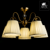 Люстра потолочная Arte Lamp SEVILLE A1509PL-5PB