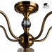 Люстра потолочная Arte Lamp SEVILLE A1509PL-5PB