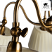 Люстра потолочная Arte Lamp SEVILLE A1509PL-5PB