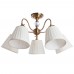 Люстра потолочная Arte Lamp SEVILLE A1509PL-5PB