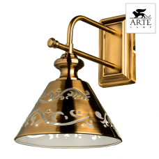 Бра Arte Lamp KENSINGTON A1511AP-1PB