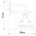 Бра Arte Lamp KENSINGTON A1511AP-1WG
