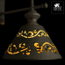 Бра Arte Lamp KENSINGTON A1511AP-1WG