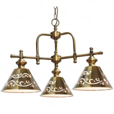 Люстра Arte Lamp A1511LM-3PB KENSINGTON
