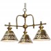 Люстра Arte Lamp A1511LM-3PB KENSINGTON Люстра Arte Lamp A1511LM-3PB KENSINGTON