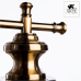 Подвесная люстра Arte Lamp KENSINGTON A1511LM-3PB