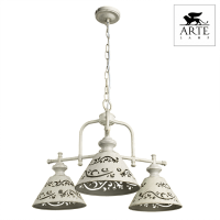 Подвесная люстра Arte Lamp KENSINGTON A1511LM-3WG