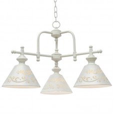Люстра Arte Lamp A1511LM-3WG KENSINGTON