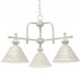 Люстра Arte Lamp A1511LM-3WG KENSINGTON