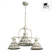 Подвесная люстра Arte Lamp KENSINGTON A1511LM-3WG