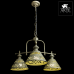Подвесная люстра Arte Lamp KENSINGTON A1511LM-3WG