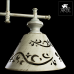 Подвесная люстра Arte Lamp KENSINGTON A1511LM-3WG