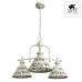 Подвесная люстра Arte Lamp KENSINGTON A1511LM-3WG